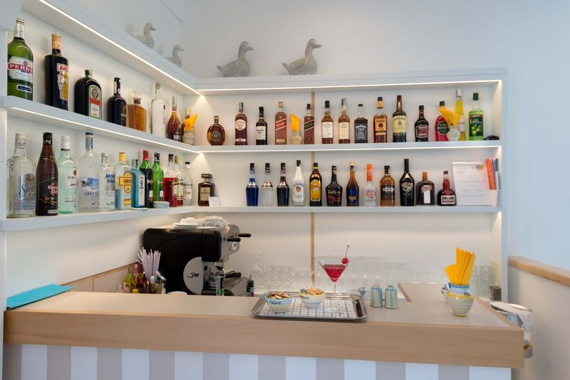 Boutique Hotel Helios (Adults Only) Sorrento Exteriör bild