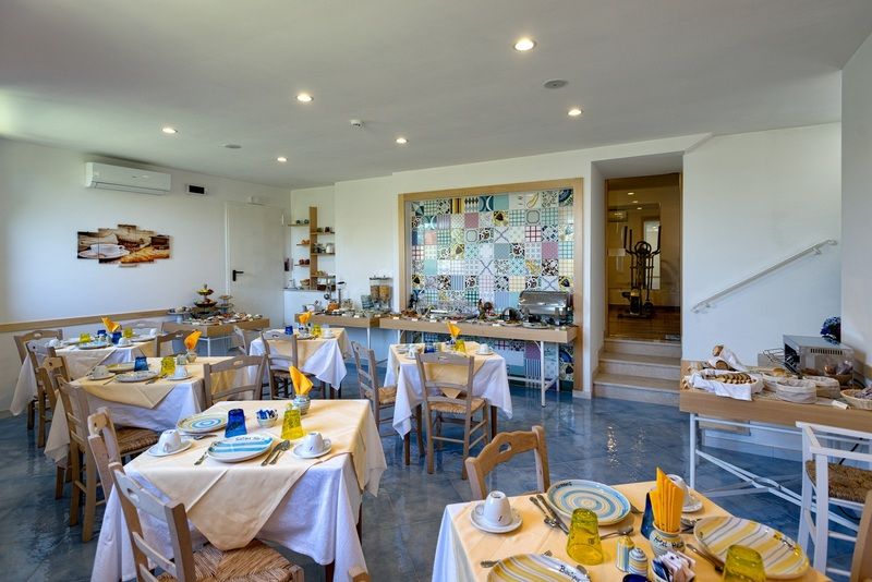 Boutique Hotel Helios (Adults Only) Sorrento Exteriör bild